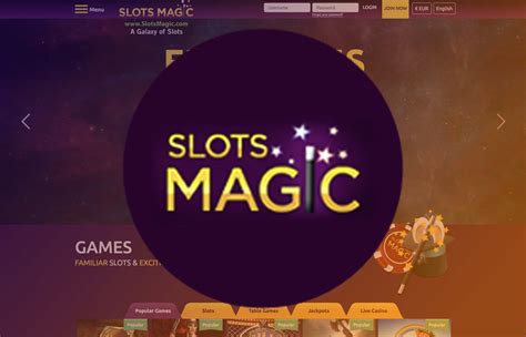 slotsmagic casino review/